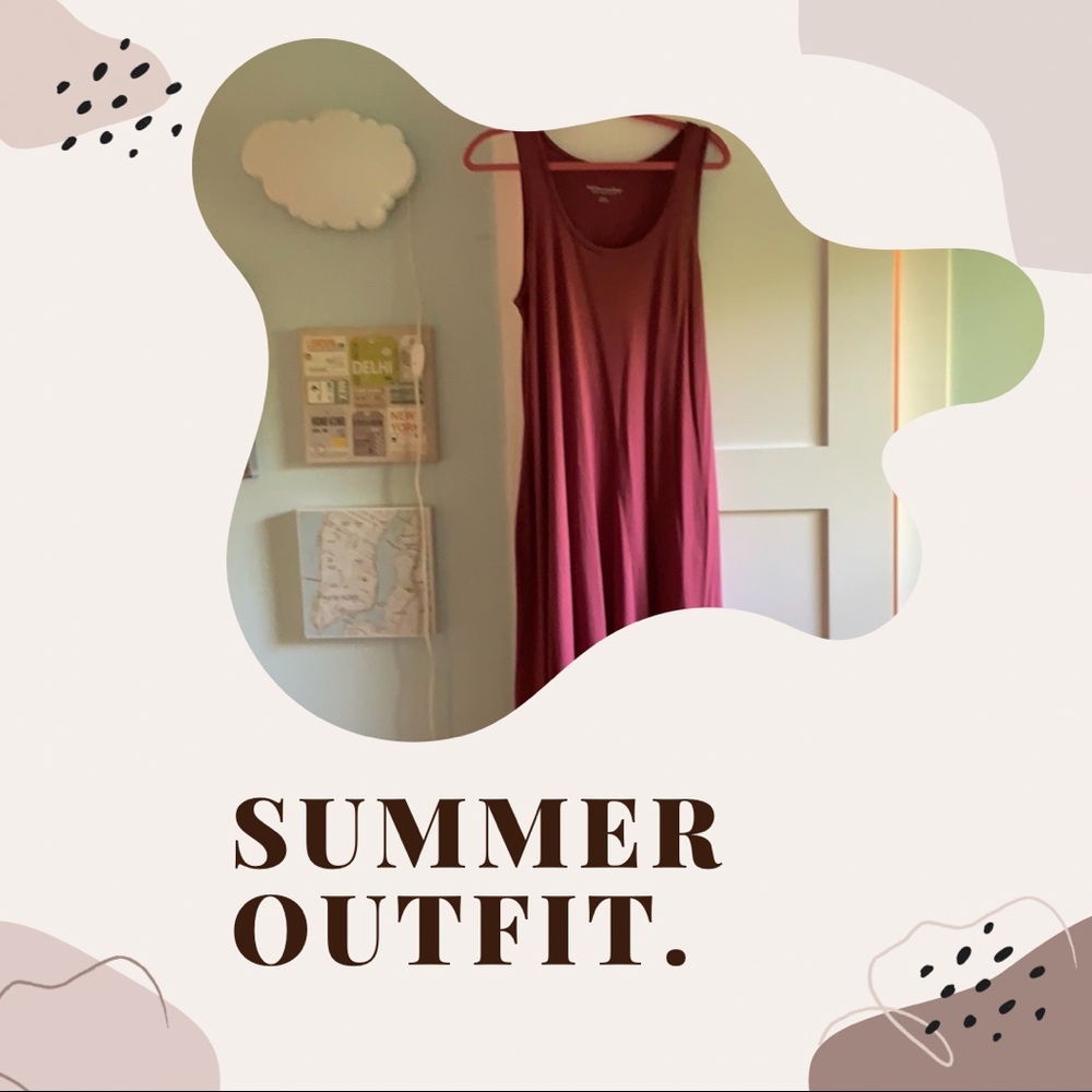 Soft Surroundings Santiago Dress-M